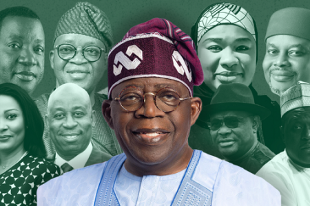 Report names top performing ministers in Tinubu’s administration