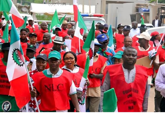 BREAKING: NLC Declares Nationwide Protest Over Hardship