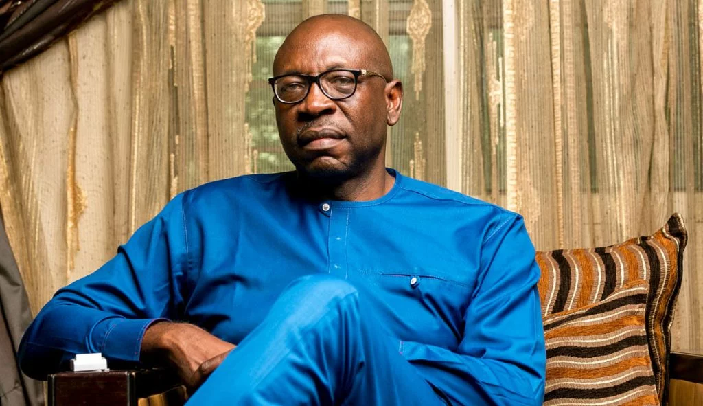 APC Primaries: Osagie Ize-Iyamu withdraws from Edo gubernatorial race