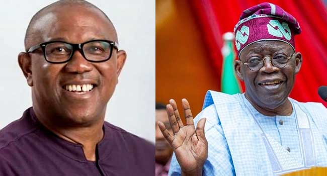 Peter Obi Finally Hails Tinubu For Taking Major Decision