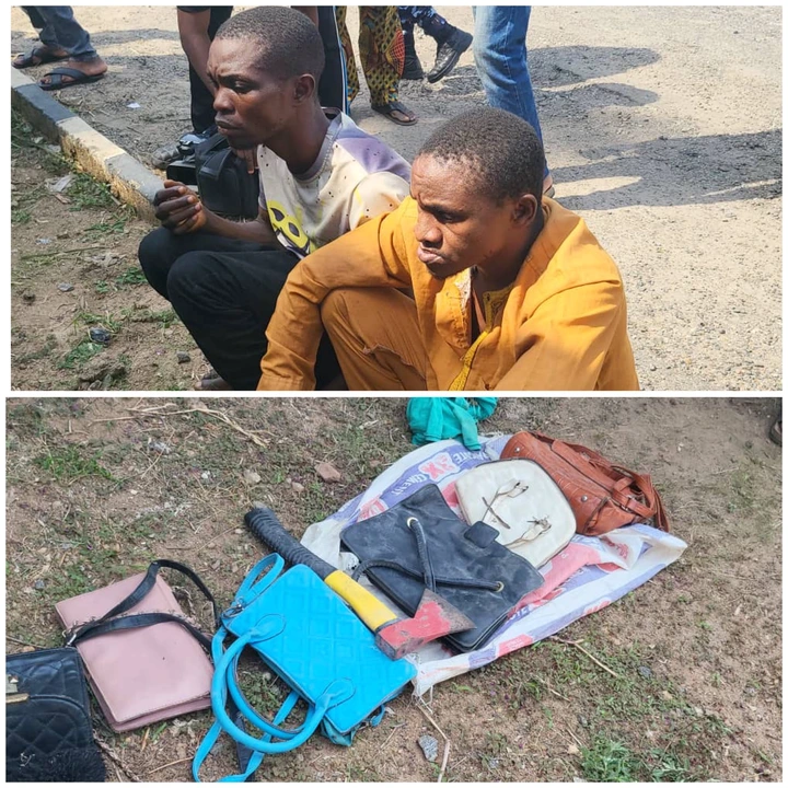 Ogun police arrest serial killers, call for identification of victims they meet on social media