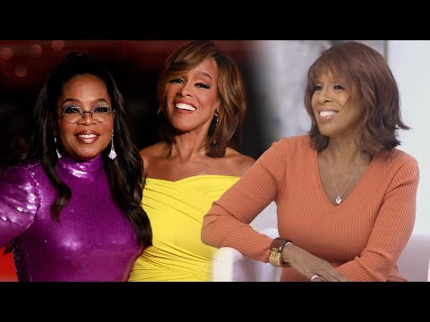 Gayle King Reveals Who Pays When She and Oprah Go Out