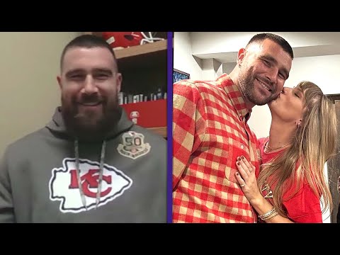 Travis Kelce’s Message to Critics Who Said Taylor Swift Romance Would CHANGE Him