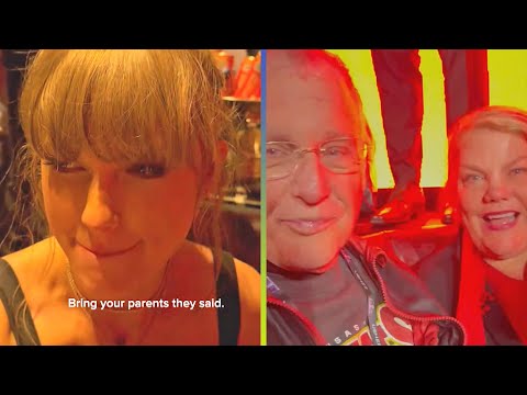 Taylor Swift ‘Accidentally’ Goes CLUBBING With Parents After Super Bowl