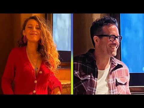 Blake Lively RESPONDS to Ryan Reynolds Trolling Her Super Bowl Appearance