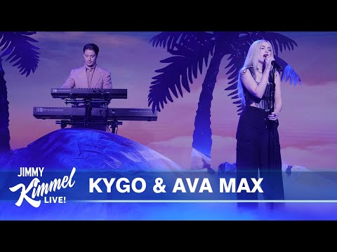 Kygo & Ava Max – Whatever