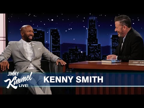 Kenny Smith on Friendship with Michael Jordan, Life Lesson from Coach Bill Russell & Inside the NBA