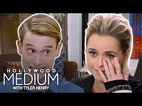 Taryn Manning’s Last Words To Her Father: “I Hate You” FULL READING | Hollywood Medium | E!