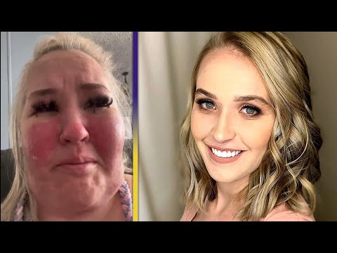 Mama June SOBS Showing Reality of Life After Anna’s Death