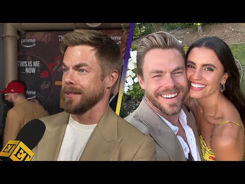 Derek Hough on ‘Miracle’ Wife Hayley Erbert After Her Health Battle (Exclusive)