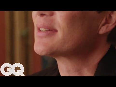 Cillian Murphy on His ‘Oppenheimer’ Wardrobe & 1940s Style