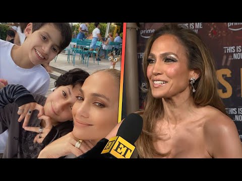 How Jennifer Lopez’s Kids Reacted to This Is Me…Now: A Love Story (Exclusive)