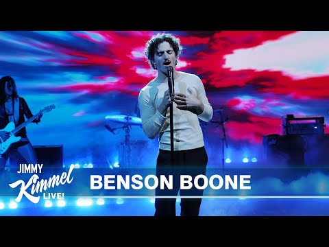 Benson Boone – Beautiful Things