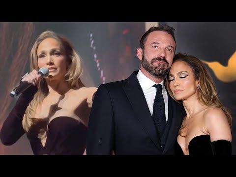 Jennifer Lopez IN TEARS Over Ben Affleck’s Impact on Her Life