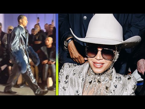 Beyoncé Steps Out to Support Sister Solange’s Son’s Runway Debut