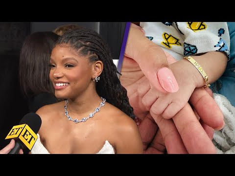 Halle Bailey Raves Over ‘Wonderful’ Experience of Motherhood (Exclusive)