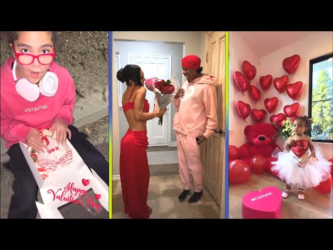 How Nick Cannon Celebrated Valentine’s Day With His Partners and Kids