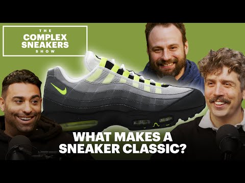 What Makes a Sneaker Classic? | The Complex Sneakers Show