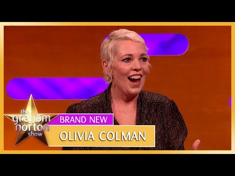 Olivia Colman Got Told A Broadchurch Secret She Shouldn’t Have Known | The Graham Norton Show