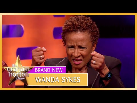 Wanda Sykes’ Bizarre Story Of The Mosquito Man | The Graham Norton Show