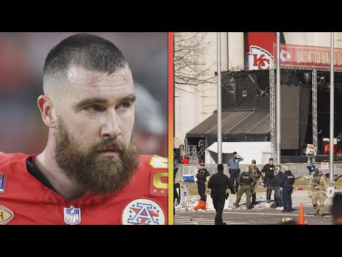 How Travis Kelce Feels After Tragic Shooting at Chiefs Super Bowl Victory Parade (Source)