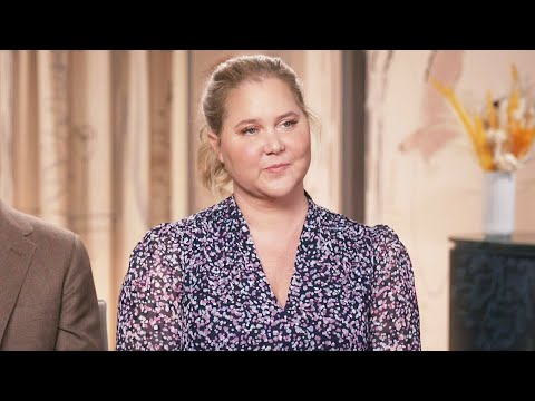 Amy Schumer HITS BACK at Critics Who Commented on Her Puffy Face