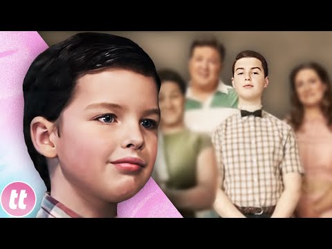 Young Sheldon: Cast Then Vs. Now