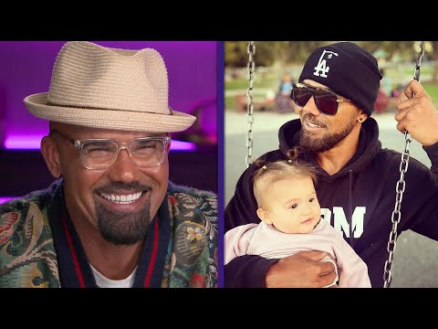 Shemar Moore Calls Daughter Frankie ‘Last Piece of His Puzzle’ (Exclusive)