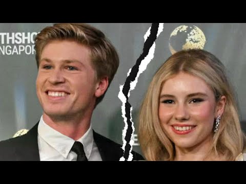 Robert Irwin and Rorie Buckey SPLIT After 2 Years of Dating