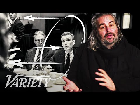 ‘Oppenheimer’ Cinematographer Hoyte van Hoytema Breaks Down Filming a Christopher Nolan Film in B&W