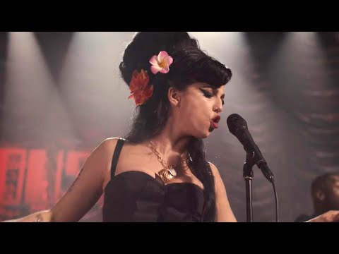 Amy Winehouse Biopic Back to Black | Official Trailer