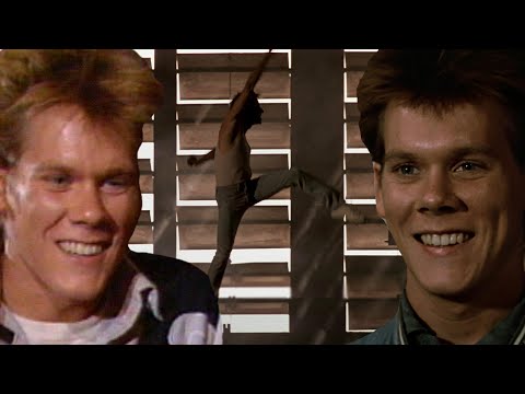 Footloose: Kevin Bacon Predicts Film Will ‘Hold Up’ in On Set Interview (Flashback)