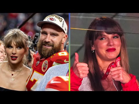 Travis Kelce PRAISES Taylor Swift’s Impact on Football