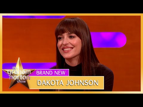 Dakota Johnson Thinks She Should Win An Oscar For Her Stunt | The Graham Norton Show