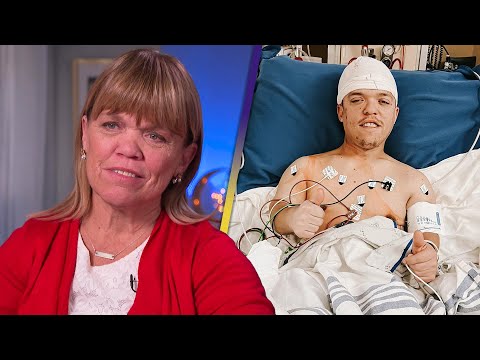 Little People, Big World’s Amy Roloff Gives Update After Zach’s Near-Death Experience (Exclusive)