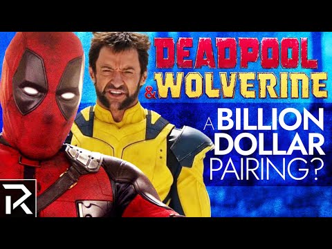 Deadpool 3 Will Deadpool  Wolverine Mint Billions At The Box Office