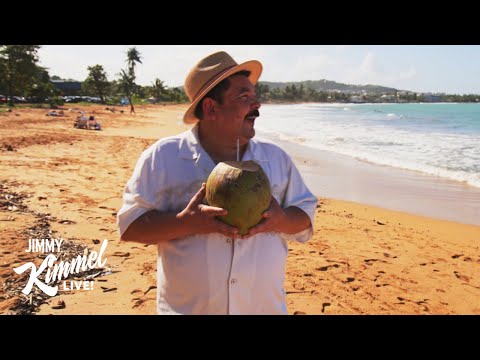 Guillermo Learns to Live Boricua – Sponsored by Discover Puerto Rico