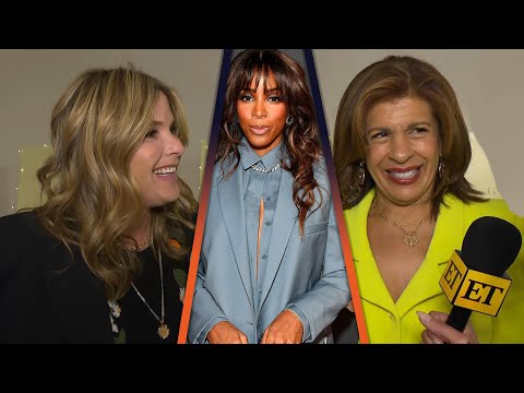 Today Hosts REACT to Kelly Rowland Dressing Room Drama (Exclusive)