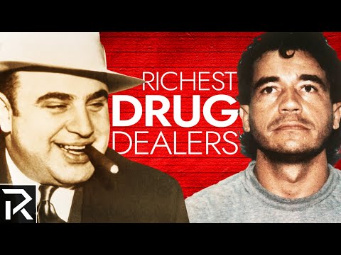 From Cartels To Cash The Richest Drug Dealers Of All Time 2