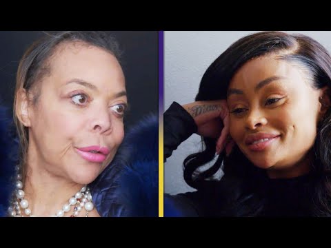 Wendy Williams and Blac Chyna Get Emotional in Sit-Down