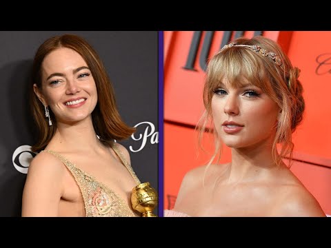 Why Emma Stone Won’t Be Joking About Taylor Swift Anymore