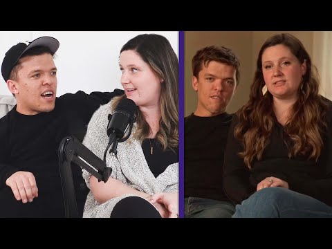 Little People, Big World’s Zach and Tori Roloff QUIT Show