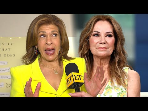 Hoda Kotb Suggests Kathie Lee Gifford for ‘The Golden Bachelorette!’ (Exclusive)