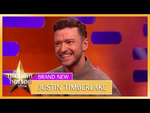 Justin Timberlake On What Inspired His Latest Album | The Graham Norton Show