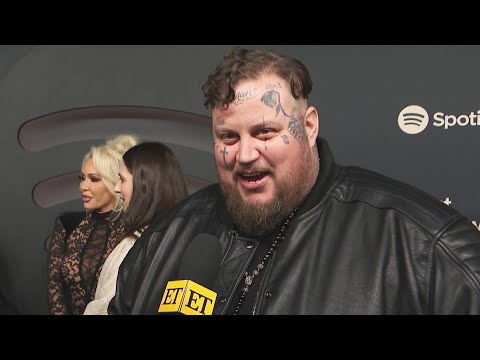 Why Jelly Roll Expects He’ll ‘Cry’ at GRAMMY Awards (Exclusive)