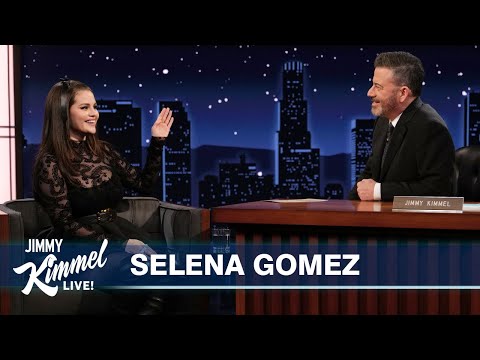 Selena Gomez on New Single Love On, Steve Martin & Martin Short & Return of Wizards of Waverly Place