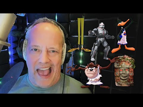 Star Wars, Daffy Duck, Legends of the Hidden Temple: Dee Bradley Baker’s Iconic Voices