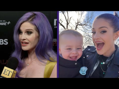 Kelly Osbourne Gets EMOTIONAL Over Motherhood Journey! (Exclusive)