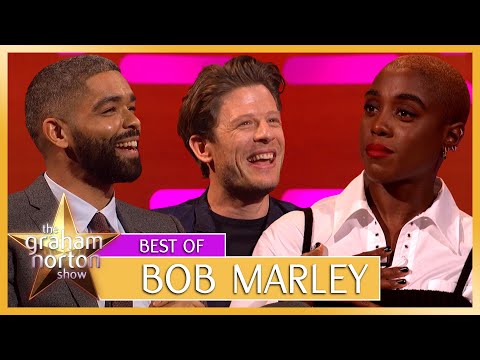 Why Kingsley Ben-Adir Had The Police Called On His Tarantula | Bob Marley | The Graham Norton Show