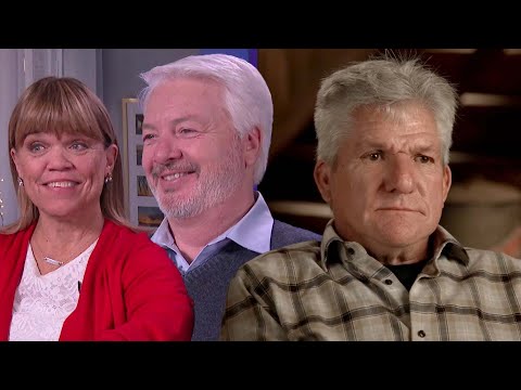 Amy Roloff Gives UPDATE on Relationship With Ex-Husband Matt (Exclusive)